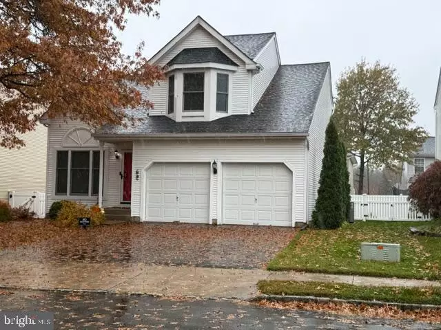 62 STIRRUP WAY, Burlington, NJ 08016