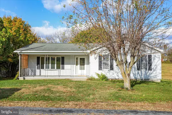 80 HONEYSUCKLE AVE, Woodstock, VA 22664