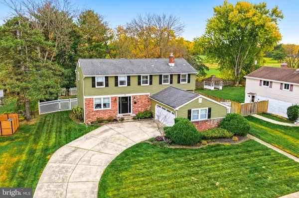 Mount Laurel, NJ 08054,195 RAMBLEWOOD PKWY