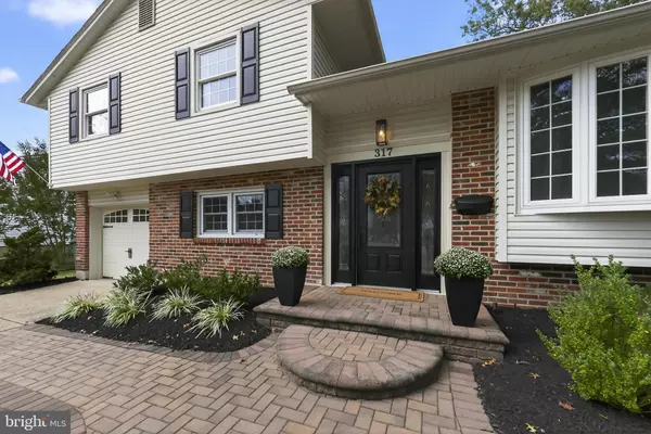 Marlton, NJ 08053,317 BRANDYWINE DR