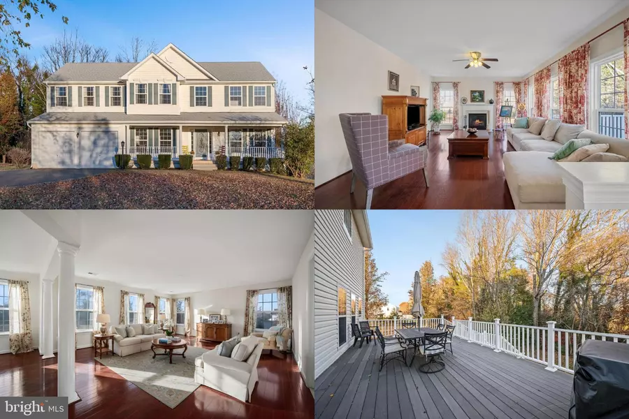 5051 RIDGE VIEW CT, Jeffersonton, VA 22724