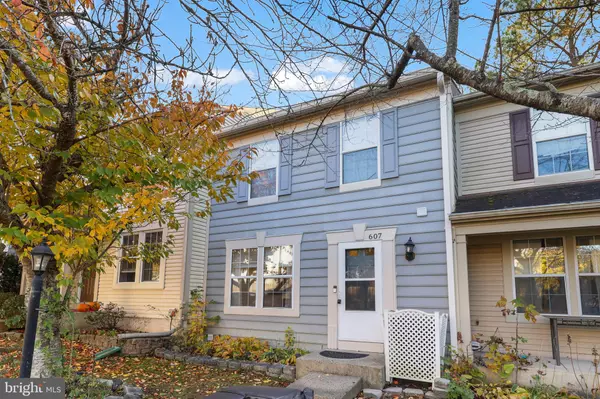 Stafford, VA 22554,607 KNOLLWOOD CT