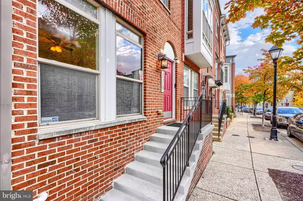 Baltimore, MD 21202,119 S HIGH ST #105