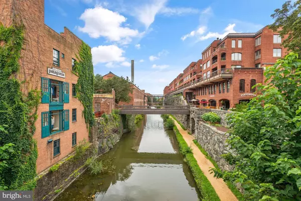 Washington, DC 20007,3303 WATER STREET NW #6F