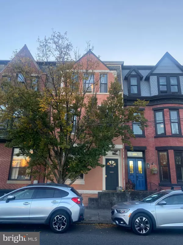 1608 N 3RD ST, Harrisburg, PA 17102