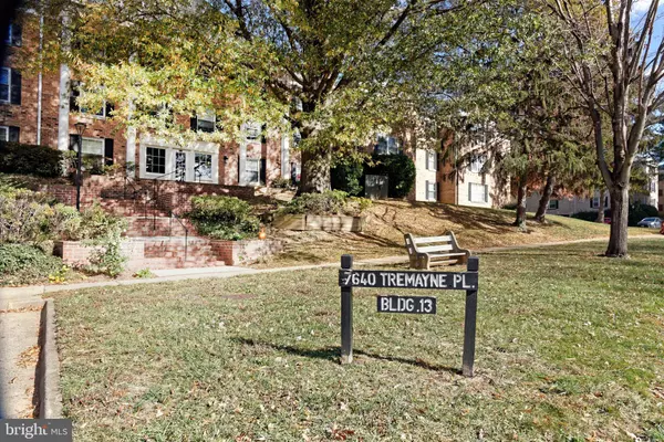 Mclean, VA 22102,7640 TREMAYNE #202