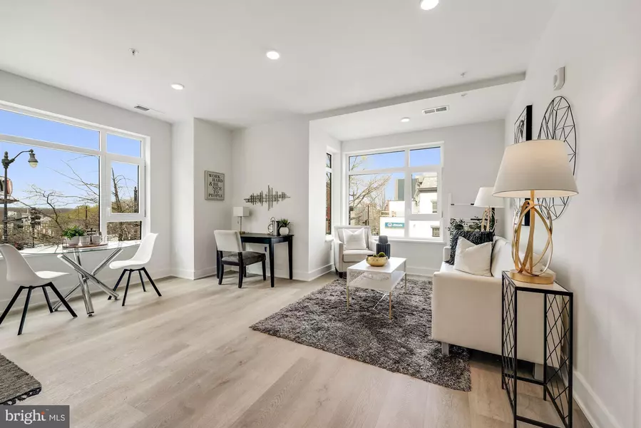 3831 GEORGIA AVE NW #101, Washington, DC 20011