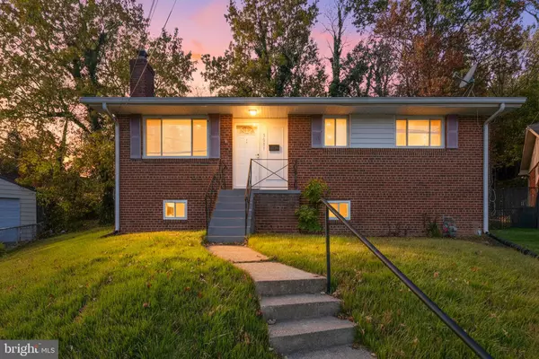 3001 FAIRHILL CT, Suitland, MD 20746