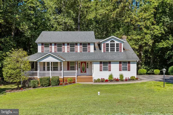 3120 QUEENSBERRY DR, Huntingtown, MD 20639