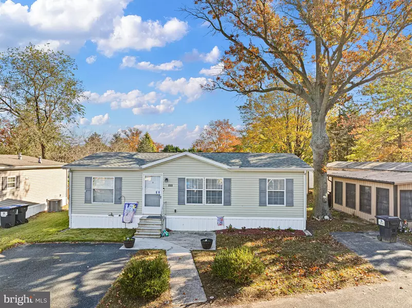 223 KIWI CT #223, Frederica, DE 19946