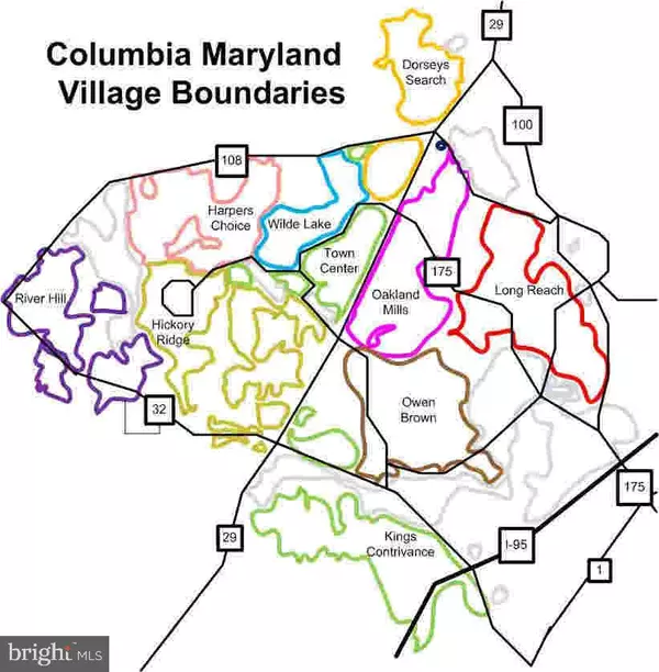 Columbia, MD 21045,8682 OPEN MEADOW WAY SE