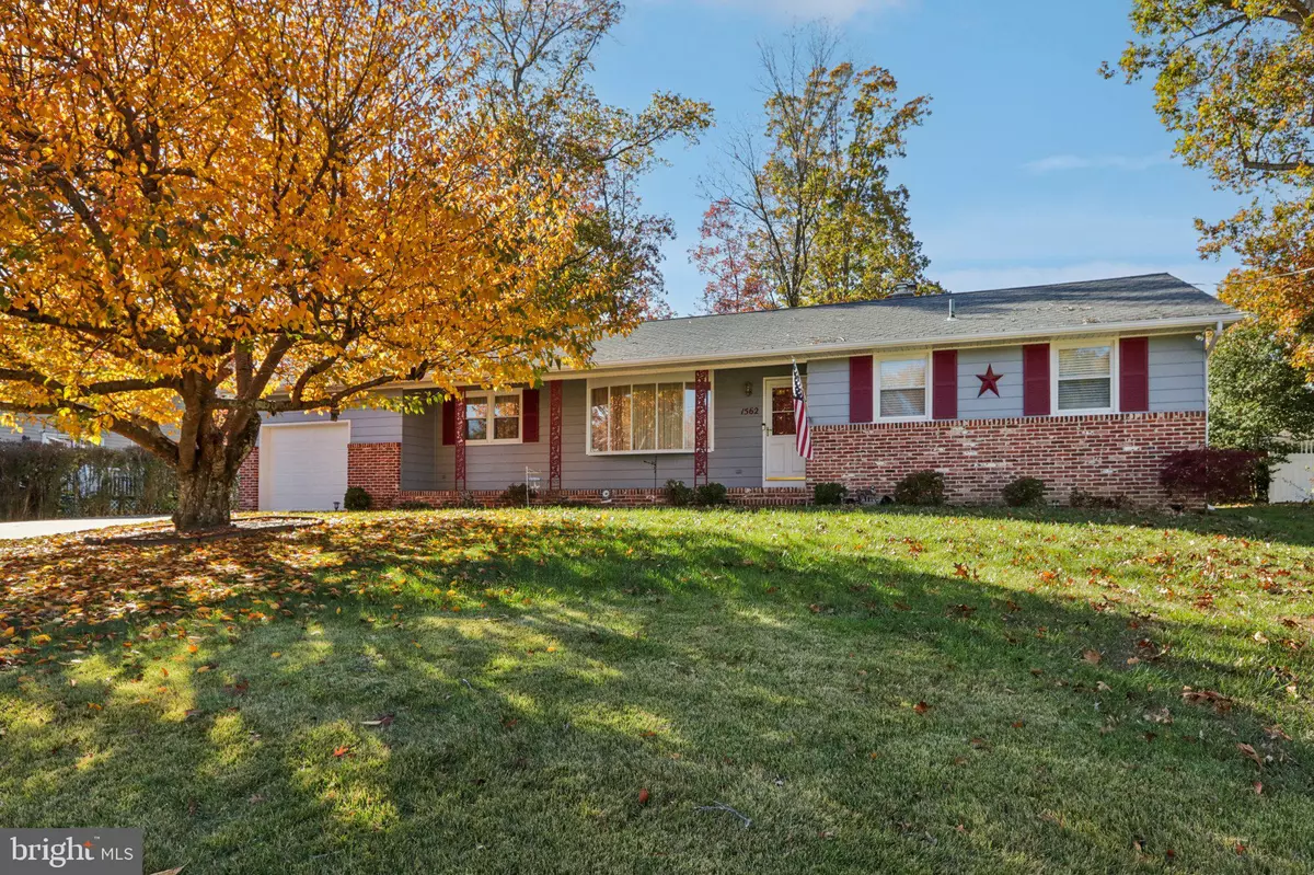 Vineland, NJ 08360,1562 MOSSWOOD DR