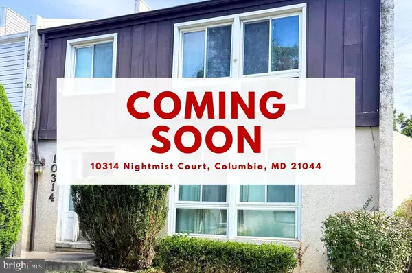 10314 NIGHTMIST CT, Columbia, MD 21044