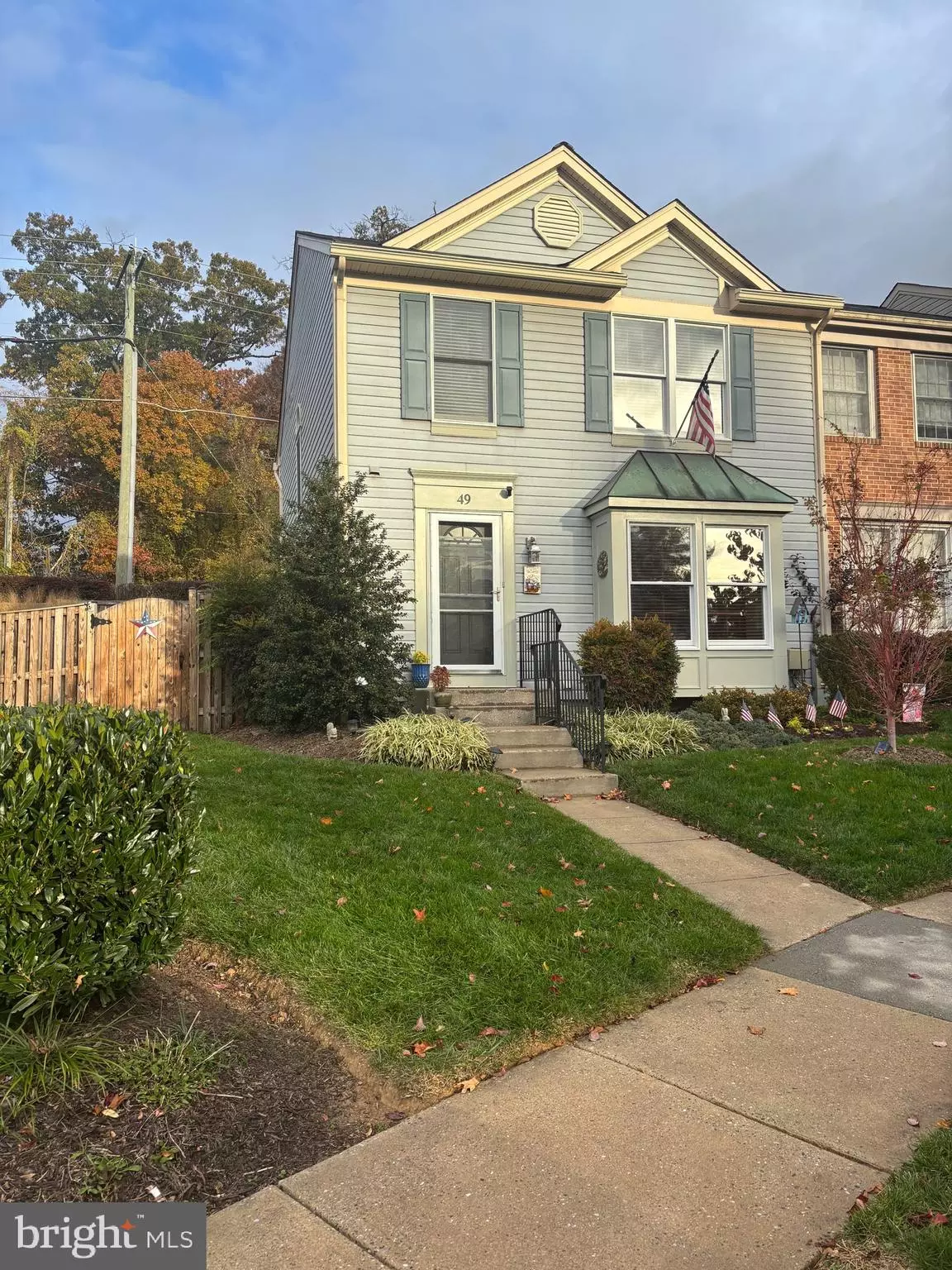 Owings Mills, MD 21117,49 MERINO CT