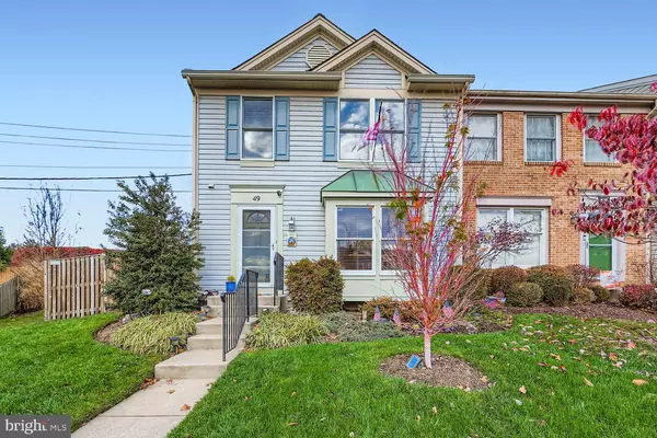 49 MERINO CT, Owings Mills, MD 21117