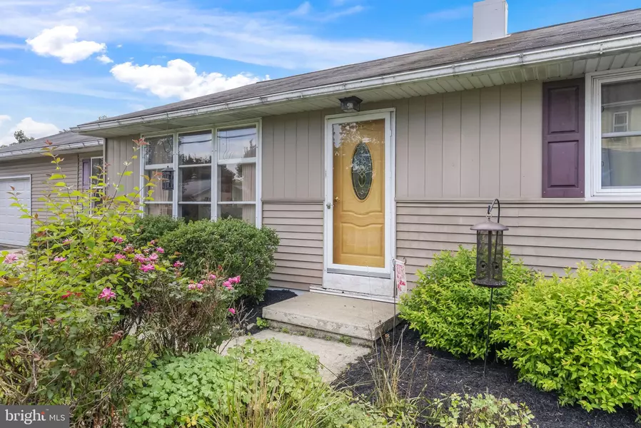 483 GEHMAN RD, Barto, PA 19504