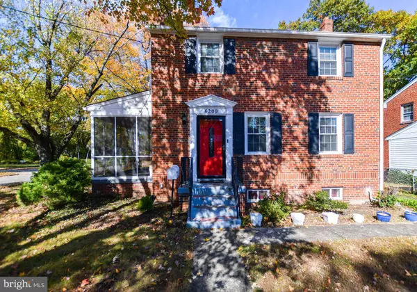 6200 ELMHURST ST, District Heights, MD 20747