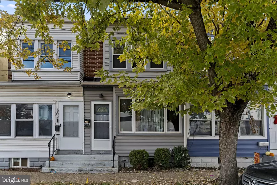 505 S BROADWAY, Gloucester City, NJ 08030