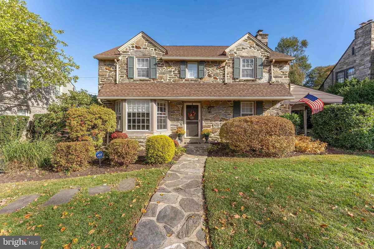 Wynnewood, PA 19096,111 HARROGATE RD