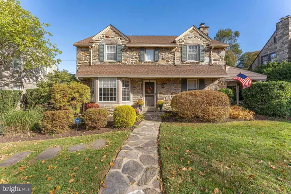 111 HARROGATE RD, Wynnewood, PA 19096