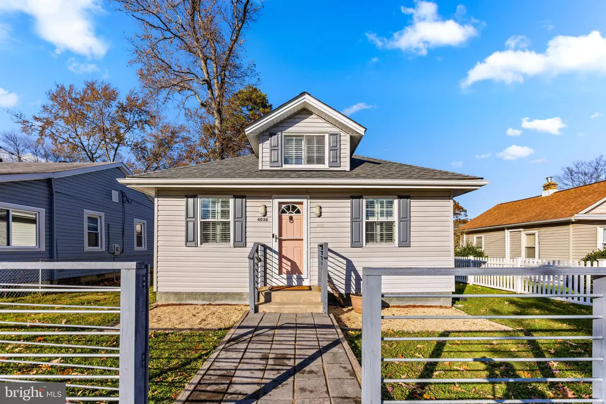 North Beach, MD 20714,4038 8TH ST