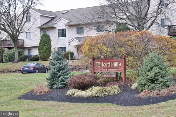 415 WEXFORD WAY #D7, Telford, PA 18969