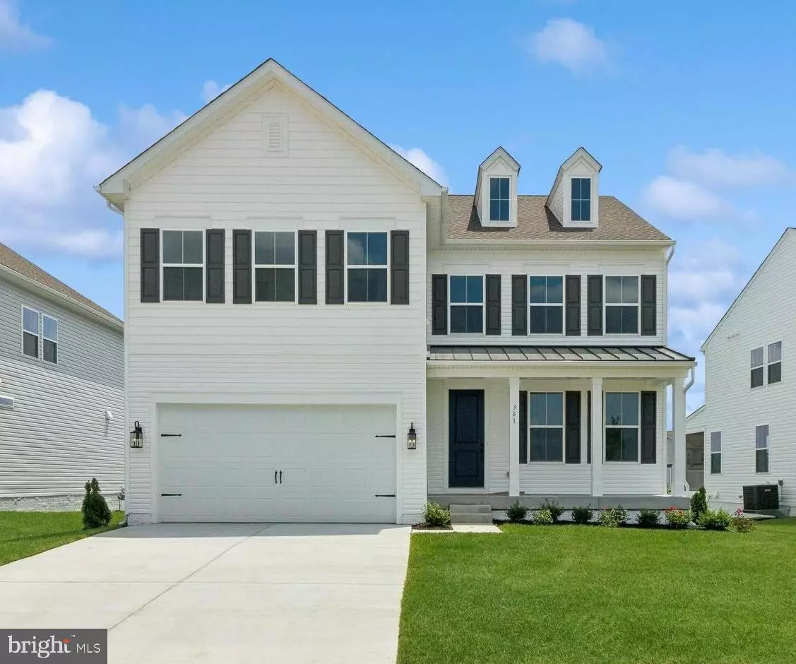 Middletown, DE 19709,845 MERLIN DR