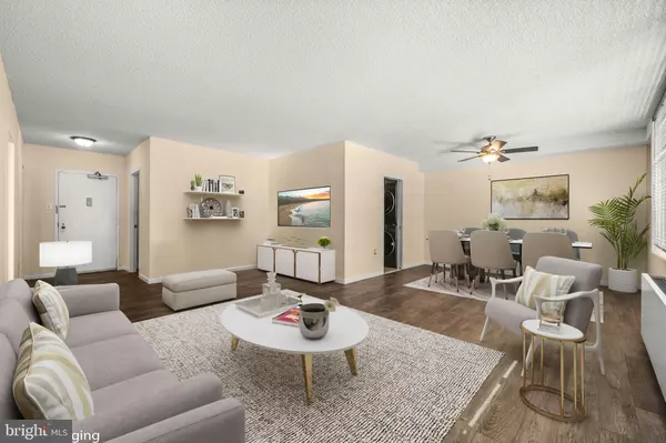 Falls Church, VA 22041,3701 S GEORGE MASON DR #304N