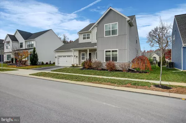 Mechanicsburg, PA 17055,109 WRIGHT DRIVE