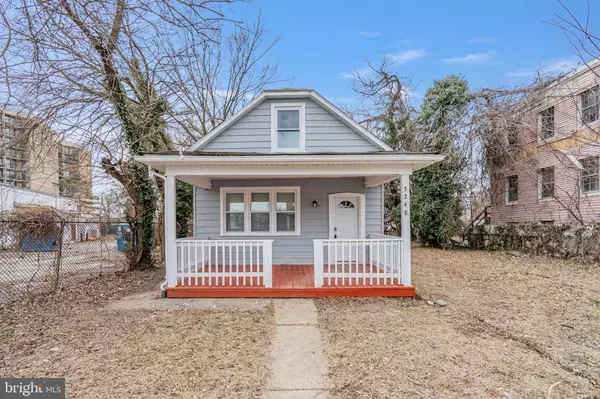 5248 CORDELIA AVE, Baltimore, MD 21215