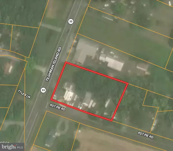 22314 POT PIE RD, Wittman, MD 21676