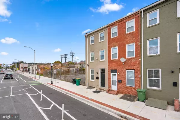 Baltimore, MD 21202,133 S CENTRAL AVE