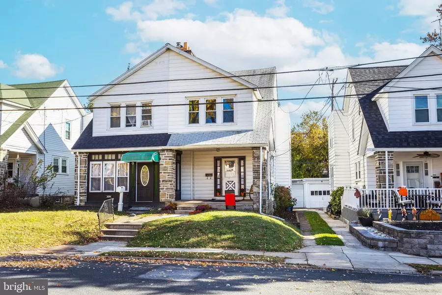 337 CHESWOLD, Drexel Hill, PA 19026