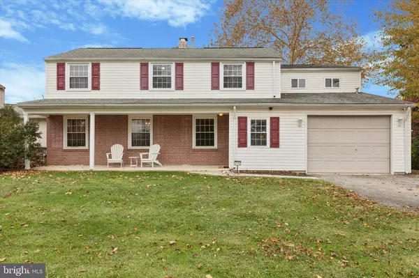 4114 PILGRIM RD, Plymouth Meeting, PA 19462