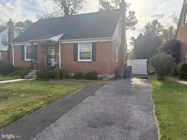 3735 SYLVAN DR, Baltimore, MD 21207