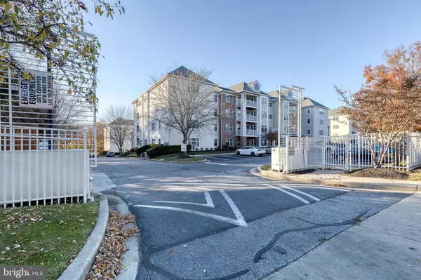 Owings Mills, MD 21117,4500 CHAUCER WAY #202