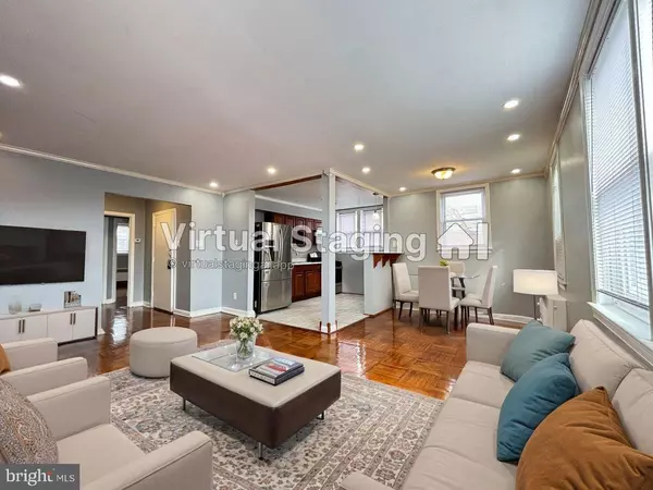 Philadelphia, PA 19138,1303 E JOHNSON ST #2