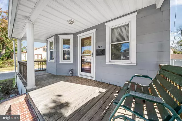 Wilmington, DE 19805,100 LOCUST AVE