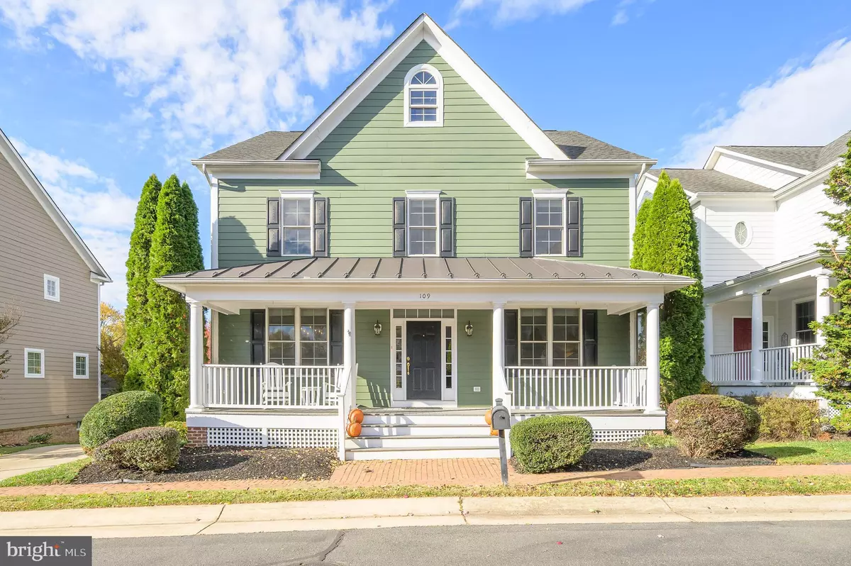 Purcellville, VA 20132,109 AMALFI CT