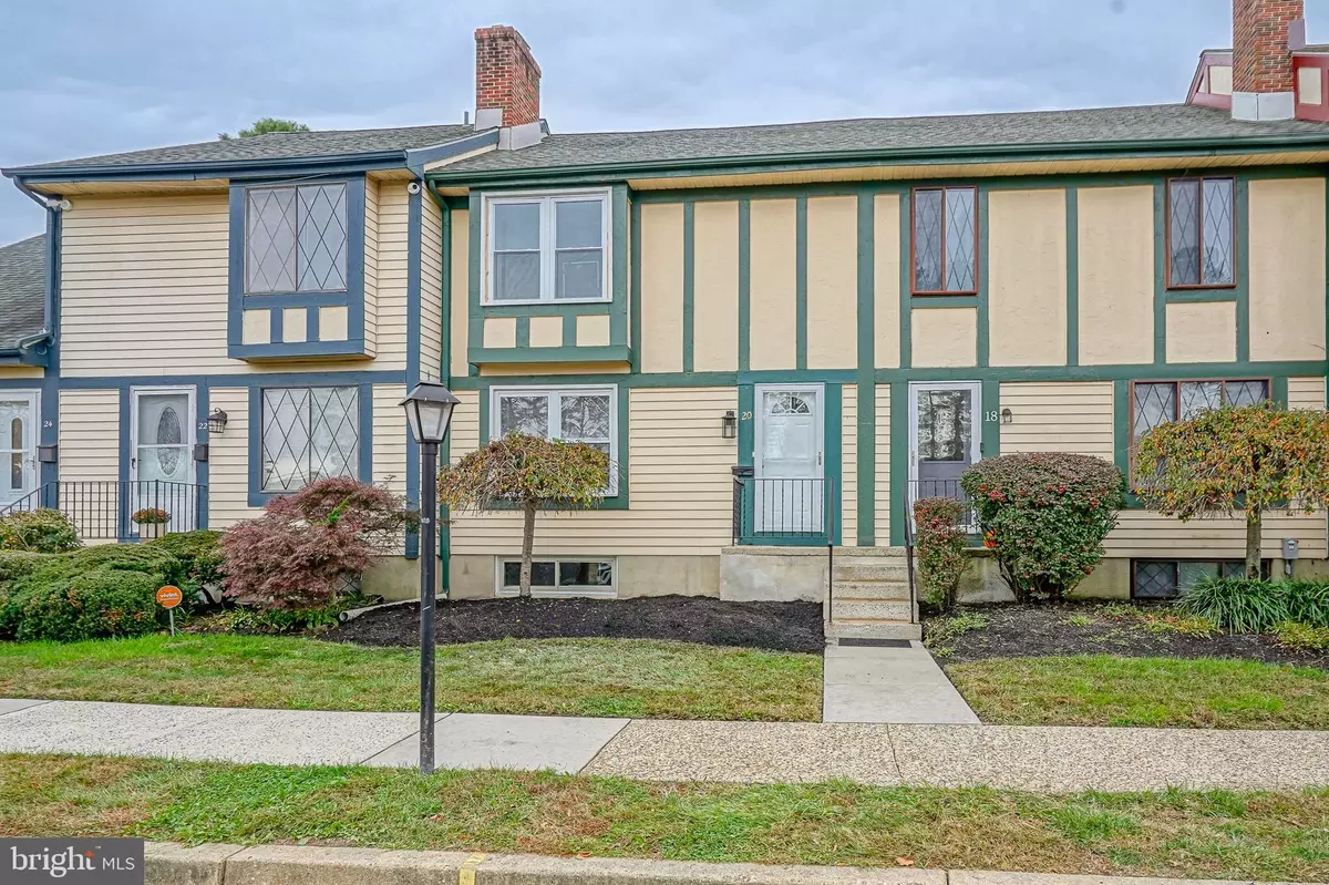 Clementon, NJ 08021,20 SHETLAND DR