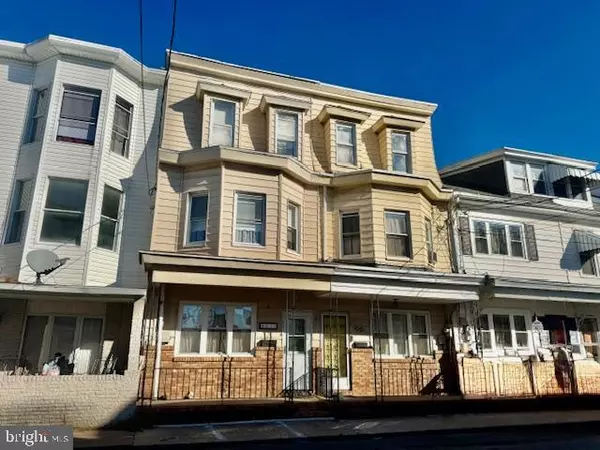 123 N JARDIN ST, Shenandoah, PA 17976