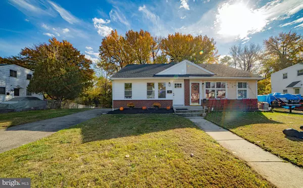 553 E WINONA AVE, Norwood, PA 19074