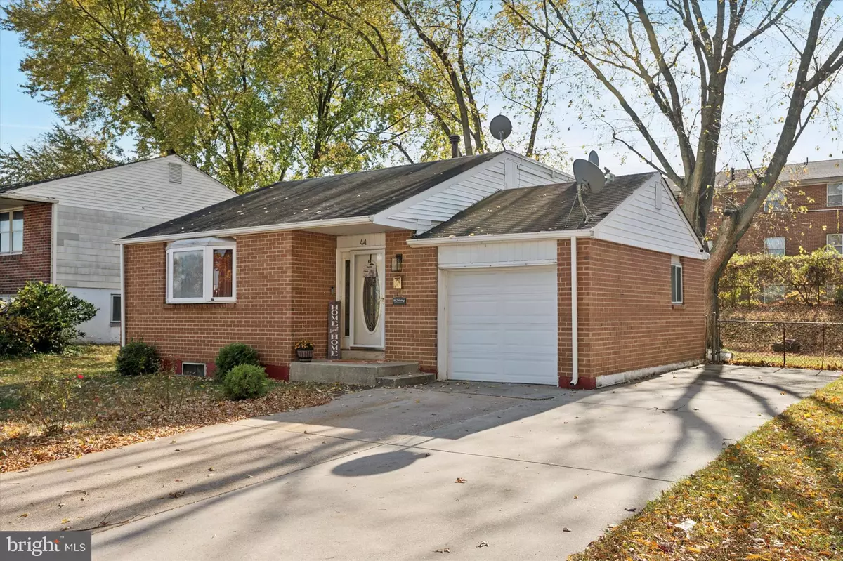 New Castle, DE 19720,44 E BELLAMY DR