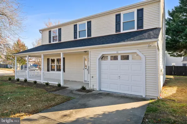 Indian Head, MD 20640,13 BETH CT