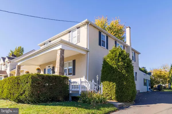 Flourtown, PA 19031,11 FRANKLIN AVE