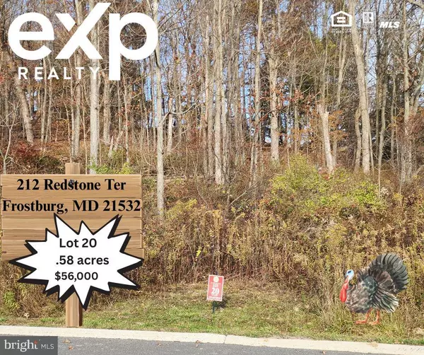 212 REDSTONE TER, Frostburg, MD 21532