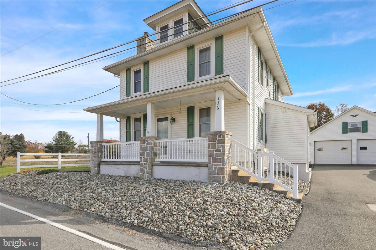 Fleetwood, PA 19522,136 BEAVER CREEK RD