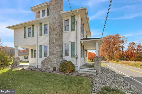 Fleetwood, PA 19522,136 BEAVER CREEK RD