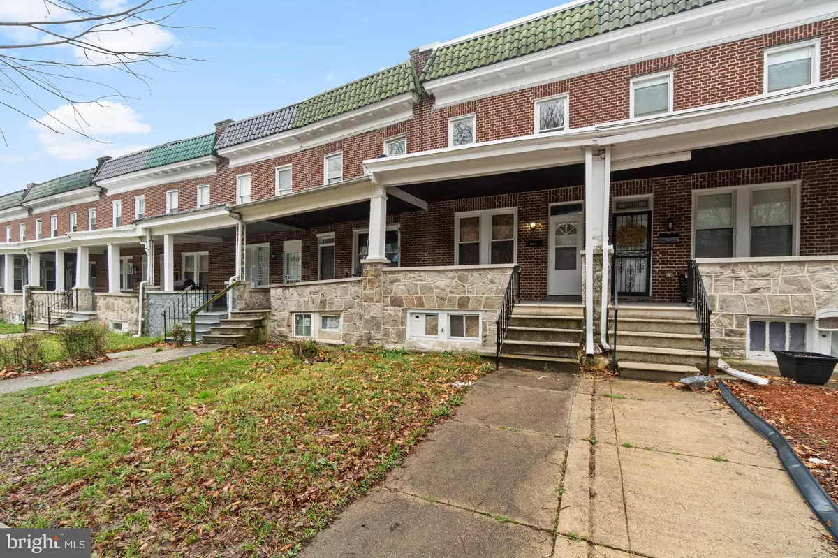 Baltimore, MD 21216,2016 BRADDISH AVE