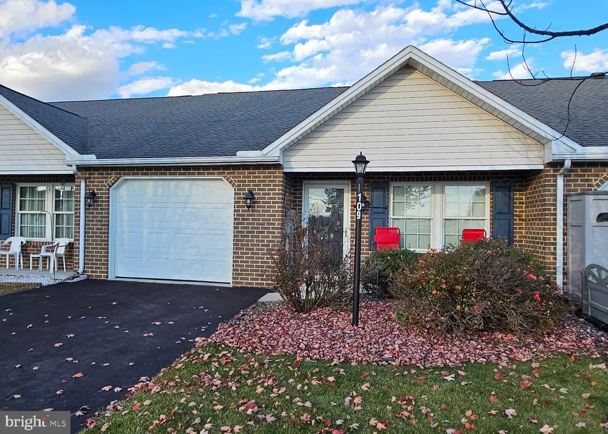 Shippensburg, PA 17257,109 CENTRAL WAY